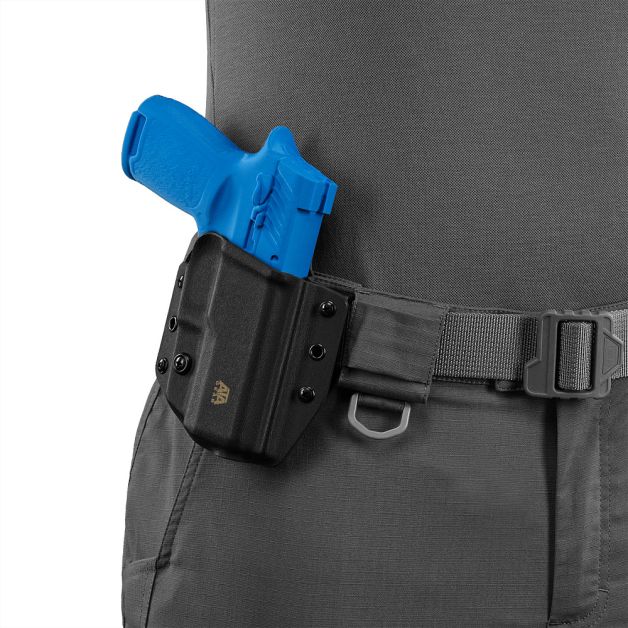 ATA Gear кобура модель Hit Factor ver.1 для SiG P320 (compact) Black правша
