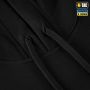 M-Tac кофта Hoodie 1223 Embroidery Cotton Hard Black
