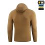 M-Tac кофта Shadow Fleece Polartec Coyote