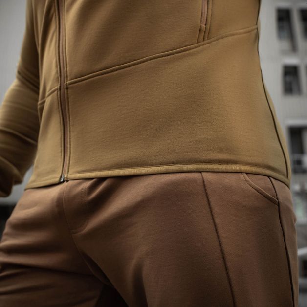 M-Tac кофта Shadow Fleece Polartec Coyote