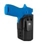 ATA Gear кобура модель Fantom ver.3 для SiG P320 (compact) Black