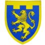 Шеврон ТрО 103 бригади ЗСУ Львів