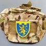 Шеврон ТрО 103 бригади ЗСУ Львів