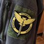 Шеврон ЗСУ Воєнна розвідка України сова