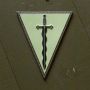 Нарукавний знак 210 ОШП польовий ПВХ