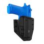 ATA Gear кобура модель Hit Factor ver.1 для зброї Beretta 92FS (Type M9/M9A1) Black правша