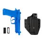 ATA Gear кобура модель Hit Factor ver.1 для зброї Beretta 92FS (Type M9/M9A1) Black правша