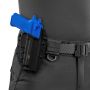 ATA Gear кобура модель Hit Factor ver.1 для зброї Beretta 92FS (Type M9/M9A1) Black правша