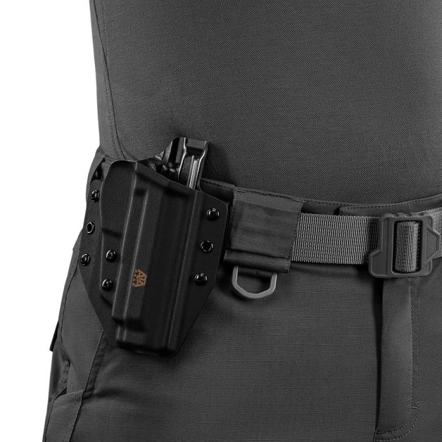 ATA Gear кобура модель Hit Factor ver.1 для зброї Beretta 92FS (Type M9/M9A1) Black правша