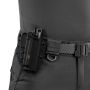 ATA Gear кобура модель Hit Factor ver.1 для зброї Beretta 92FS (Type M9/M9A1) Black правша