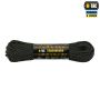 M-Tac паракорд Dragon Cord 30m Black/Ranger Green