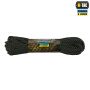 M-Tac паракорд Dragon Cord 30m Black/Ranger Green