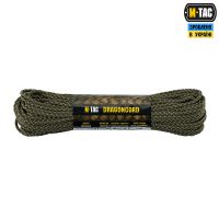 M-Tac паракорд Dragon Cord 30m Ranger Green/Tan