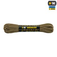 M-Tac паракорд Dragon Cord 15m Coyote/Tan