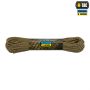 M-Tac паракорд Dragon Cord 15m Coyote/Tan