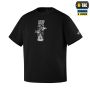 M-Tac футболка Birds of freedom Cotton Hard Black