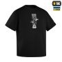 M-Tac футболка Birds of freedom Cotton Hard Black