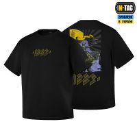 M-Tac футболка 1223 Cotton Hard Black