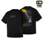 M-Tac футболка 1223 Cotton Hard Black