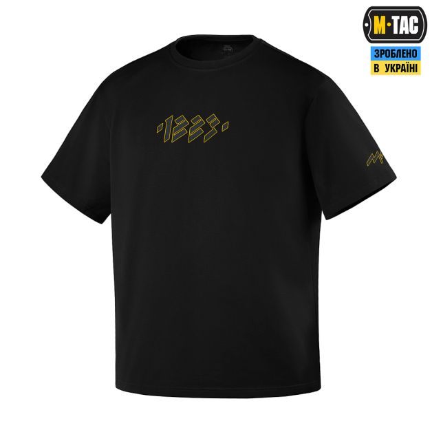 M-Tac футболка 1223 Cotton Hard Black
