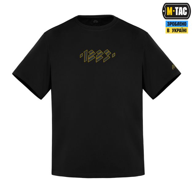 M-Tac футболка 1223 Cotton Hard Black
