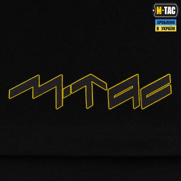 M-Tac футболка 1223 Cotton Hard Black