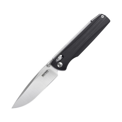 SRM нож складной Terrier 258L-GB black