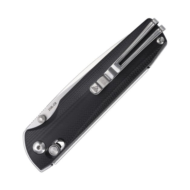 SRM нож складной Terrier 258L-GB black