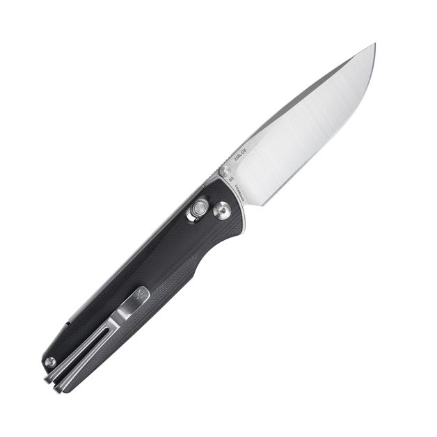 SRM нож складной Terrier 258L-GB black