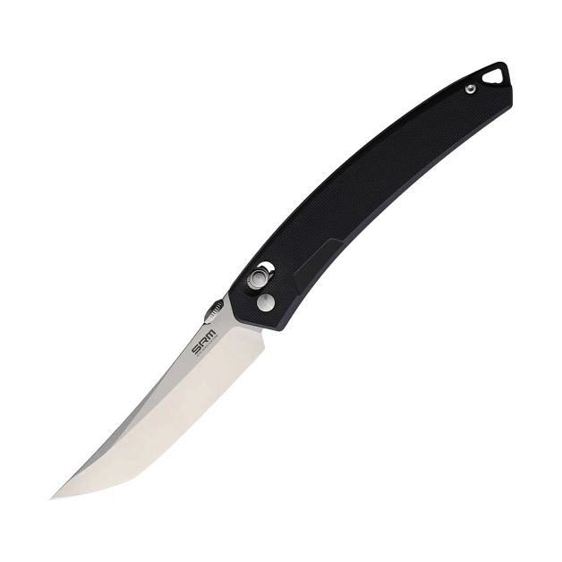 SRM нож складной 9211 black