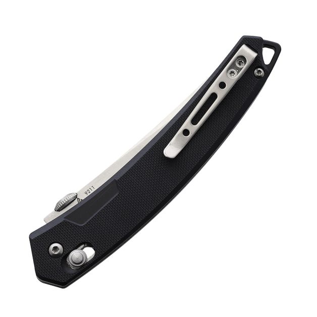 SRM нож складной 9211 black
