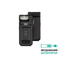 Fenix ліхтар ручний SW05R-RL black