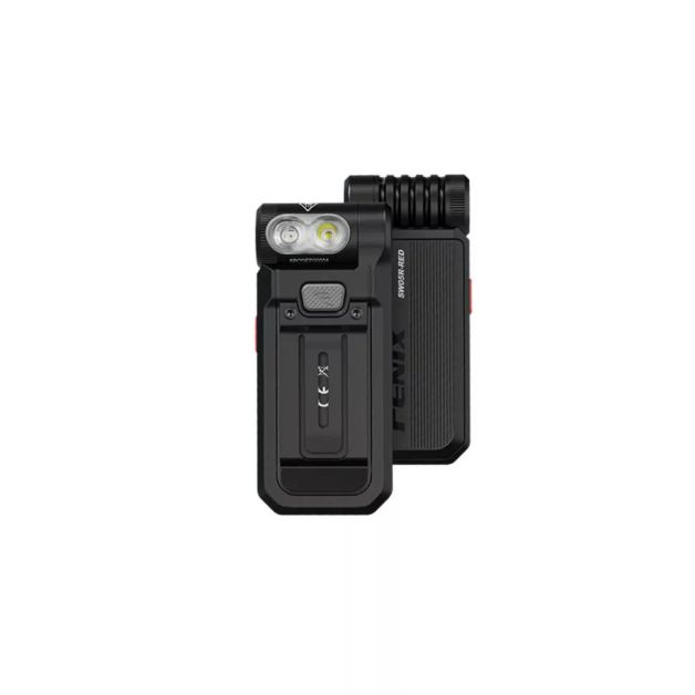 Fenix ліхтар ручний SW05R-RL black