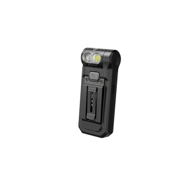 Fenix ліхтар ручний SW05R-RL black