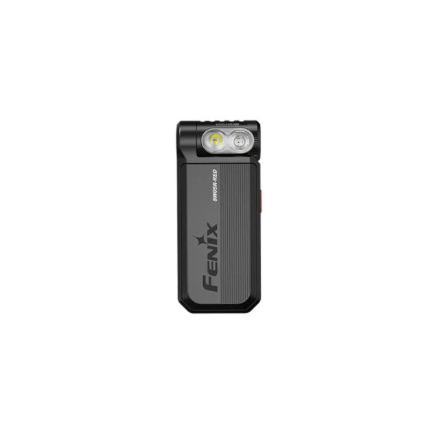 Fenix ліхтар ручний SW05R-RL black