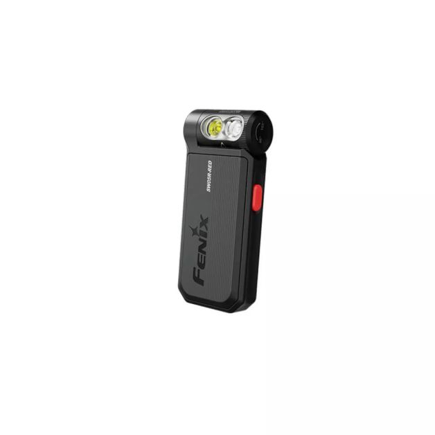 Fenix ліхтар ручний SW05R-RL black