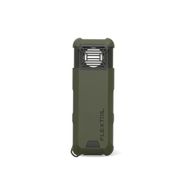 Flextail Max Repel S портативный фумигатор-павербанк green