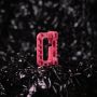 Карабин пластиковый Grimloc Pink