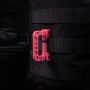 Карабин пластиковый Grimloc Pink