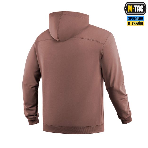 M-Tac кофта Hoodie Born by Revolution Ash Rose