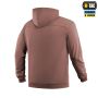 M-Tac кофта Hoodie Born by Revolution Ash Rose