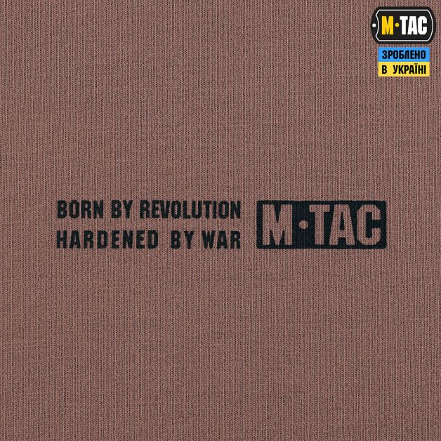 M-Tac кофта Hoodie Born by Revolution Ash Rose