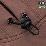 M-Tac кофта Hoodie Born by Revolution Ash Rose