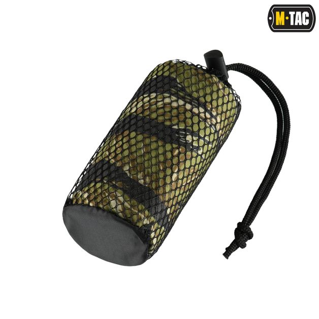 M-Tac полотенце микрофибра Tiger 80х40 tiger stripes