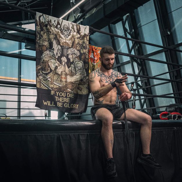 M-Tac полотенце микрофибра Glory 150х75 