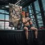 M-Tac полотенце микрофибра Glory 150х75 