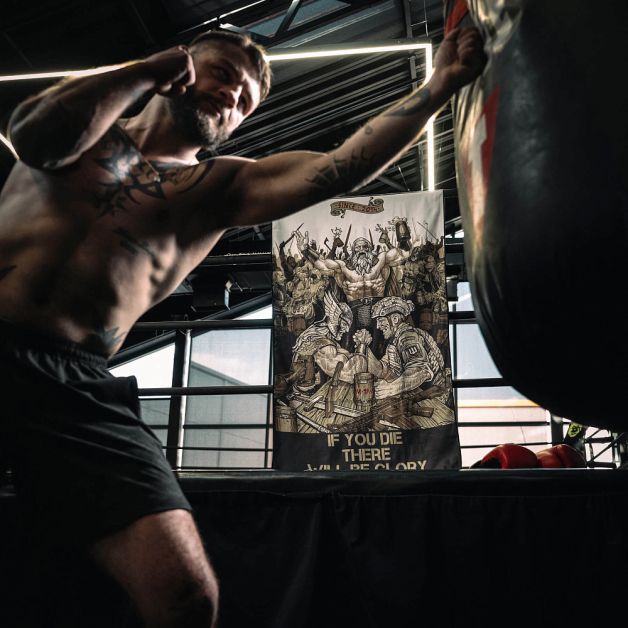 M-Tac полотенце микрофибра Glory 150х75 