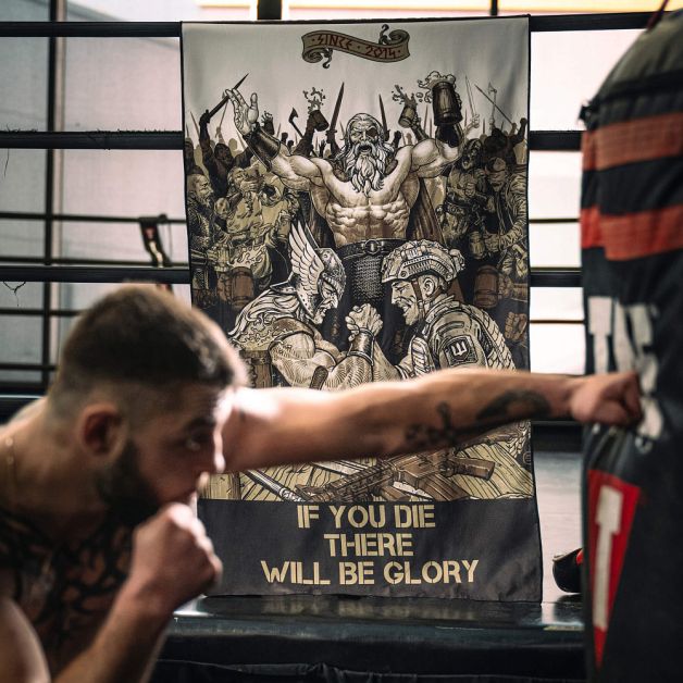 M-Tac полотенце микрофибра Glory 150х75 