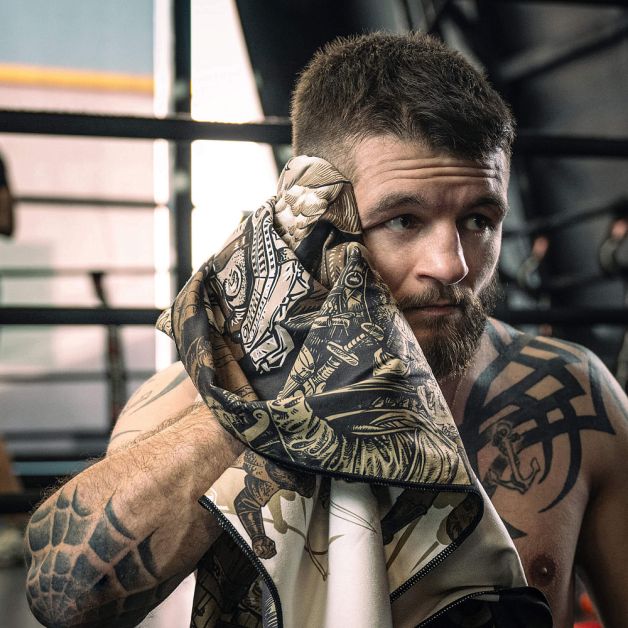 M-Tac полотенце микрофибра Glory 150х75 