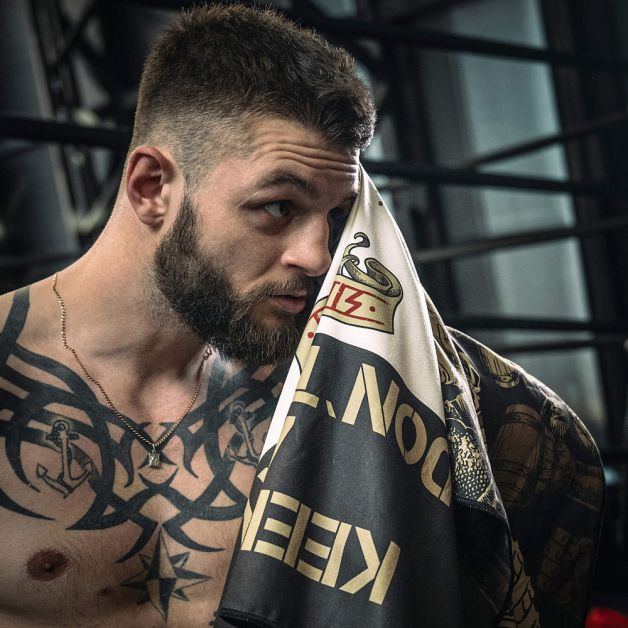 M-Tac полотенце микрофибра Glory 150х75 